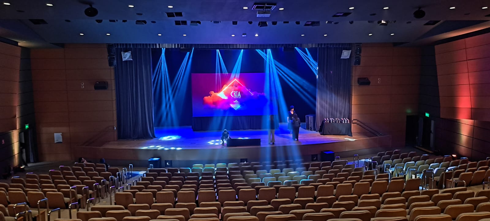 Iluminação Profissional